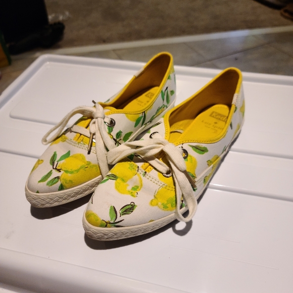 Keds & Kate Spade pointy flats - Picture 2 of 6